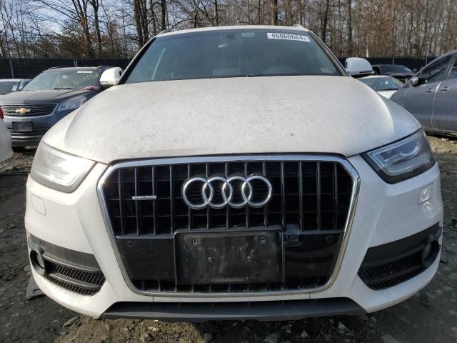 2015 Audi Q3 Premium Plus