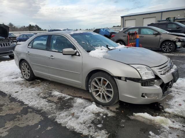 2008 Ford Fusion SE