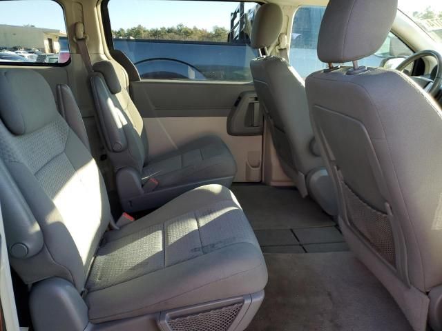 2010 Chrysler Town & Country Touring