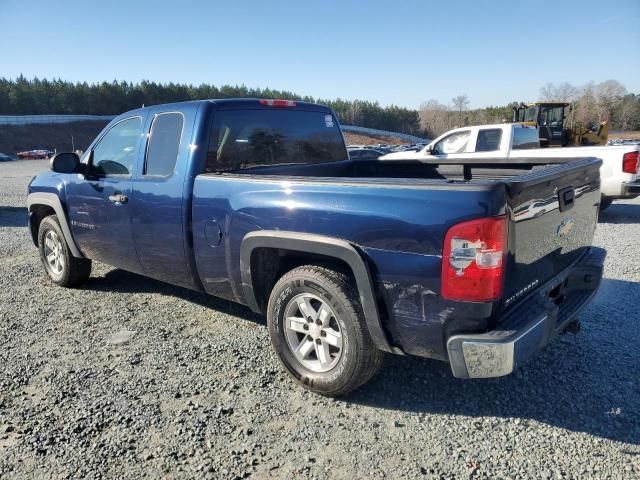 2007 Chevrolet Silverado K1500