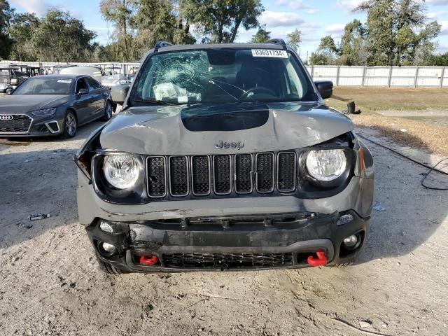 2020 Jeep Renegade Trailhawk