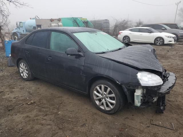 2010 Volkswagen Jetta Limited