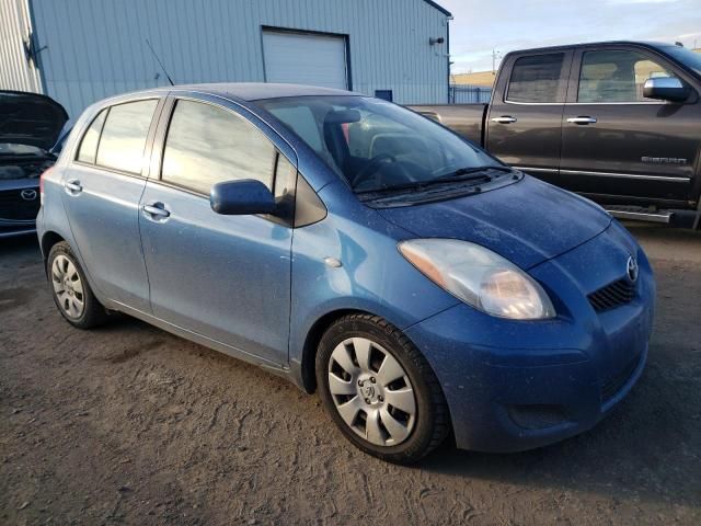 2009 Toyota Yaris