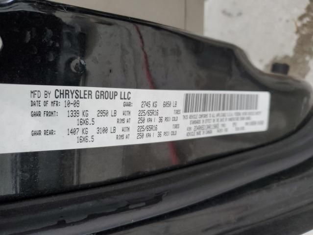 2010 Dodge Grand Caravan SXT