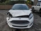 2017 Ford Fiesta SE