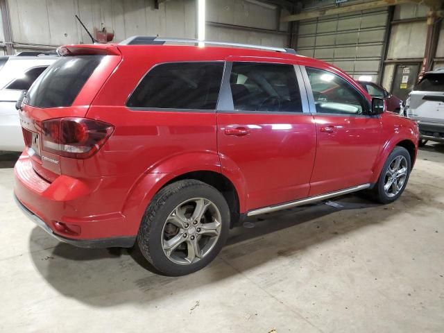 2017 Dodge Journey Crossroad