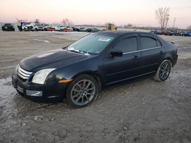 2009 Ford Fusion SEL