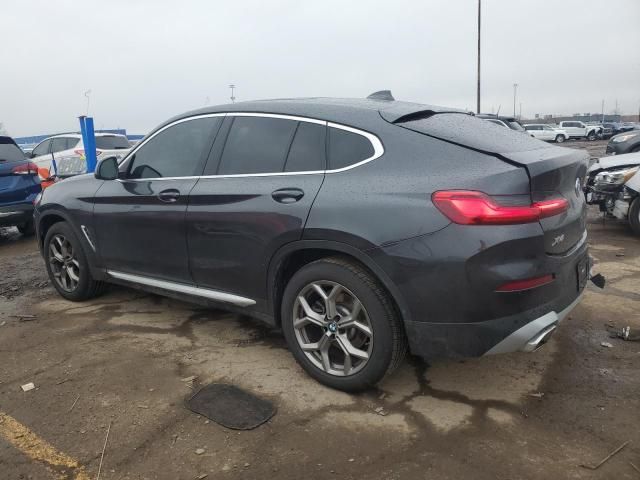 2023 BMW X4 XDRIVE30I