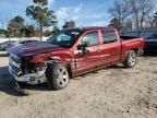 2017 Chevrolet Silverado K1500 LTZ