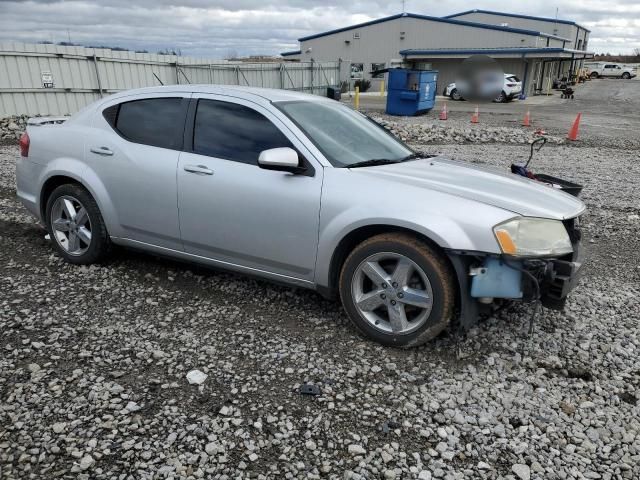 2011 Dodge Avenger LUX