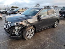 2018 Chevrolet Equinox Premier en venta en Franklin, WI