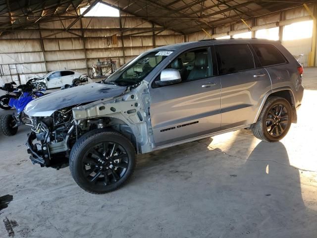 2018 Jeep Grand Cherokee Laredo