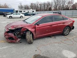 2016 Hyundai Sonata SE en venta en Rogersville, MO