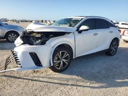 Salvage cars for sale at Arcadia, FL auction: 2023 Lexus RX 350 Base