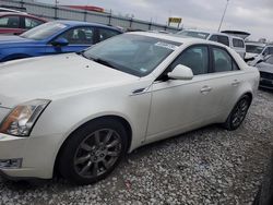 2008 Cadillac CTS HI Feature V6 en venta en Cahokia Heights, IL