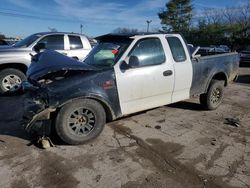 Salvage cars for sale at Lexington, KY auction: 2001 Ford F150