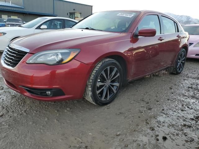 2014 Chrysler 200 Touring