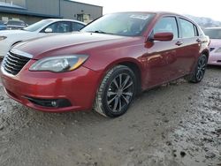 Salvage cars for sale at Magna, UT auction: 2014 Chrysler 200 Touring