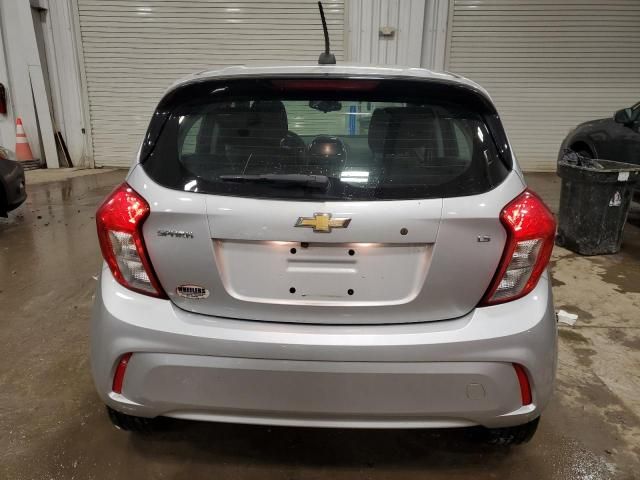 2016 Chevrolet Spark LS