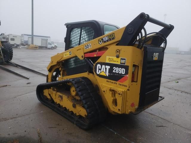 2019 Caterpillar Skid Steer