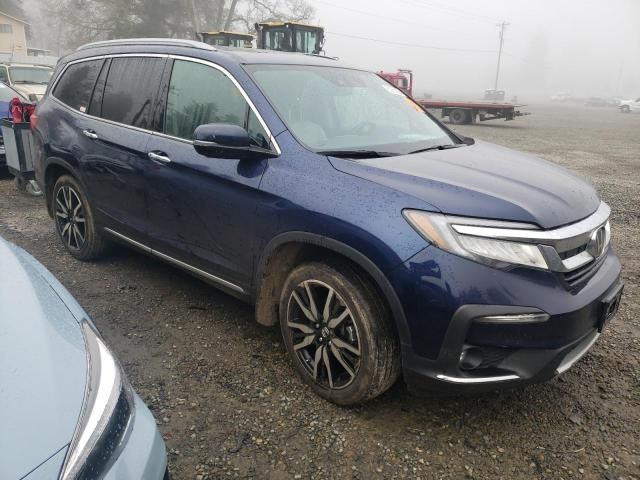 2020 Honda Pilot Touring