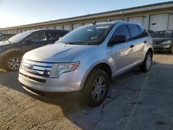 Ford Vehiculos salvage en venta: 2010 Ford Edge SE