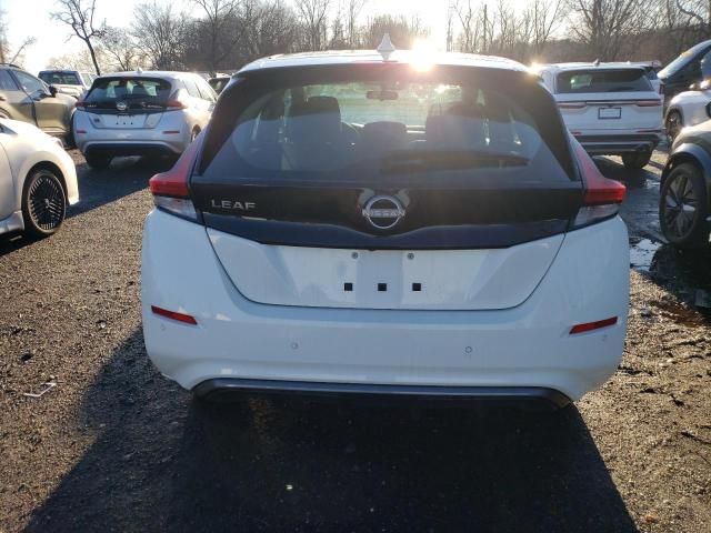 2024 Nissan Leaf S