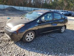 Salvage cars for sale at Ellenwood, GA auction: 2006 Toyota Prius