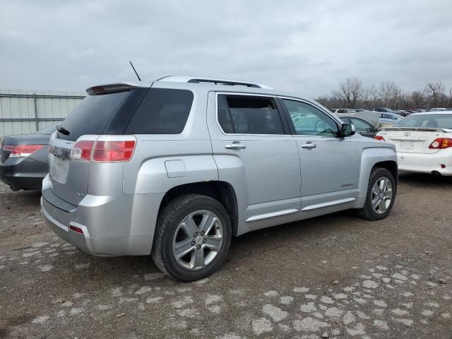 2013 GMC Terrain Denali