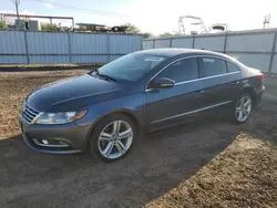 Volkswagen cc Vehiculos salvage en venta: 2013 Volkswagen CC Sport