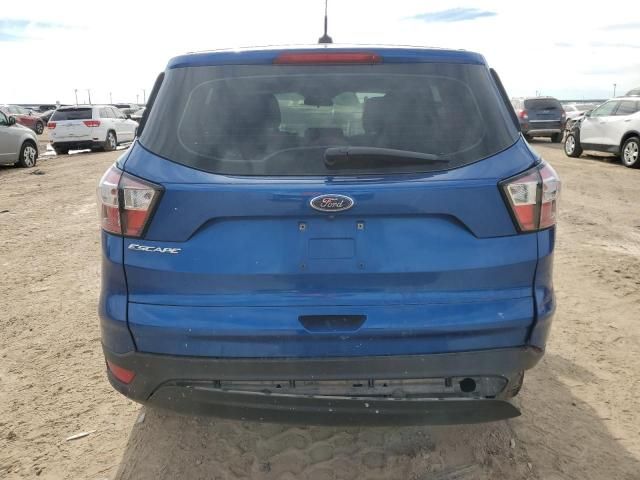 2018 Ford Escape S