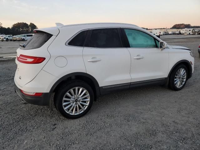 2015 Lincoln MKC