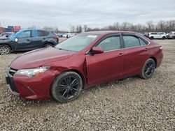 Salvage Cars with No Bids Yet For Sale at auction: 2015 Toyota Camry LE