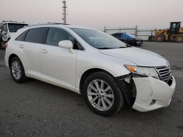 2011 Toyota Venza