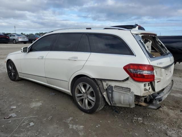 2011 Mercedes-Benz E 350 4matic Wagon