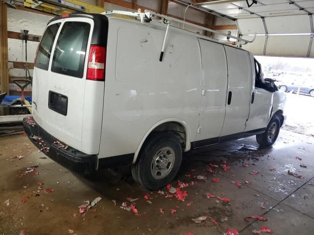 2015 Chevrolet Express G2500