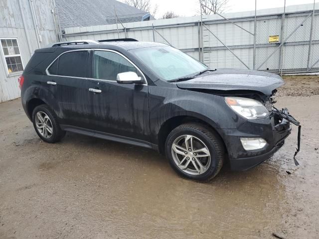 2016 Chevrolet Equinox LTZ