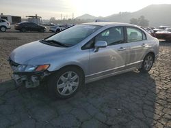 Carros salvage a la venta en subasta: 2007 Honda Civic LX