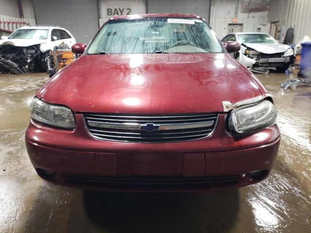 2002 Chevrolet Malibu LS