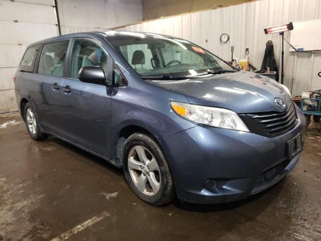 2016 Toyota Sienna