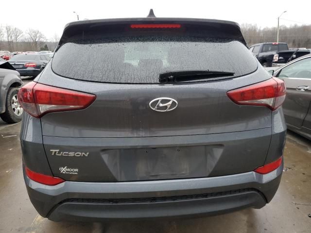 2018 Hyundai Tucson SEL