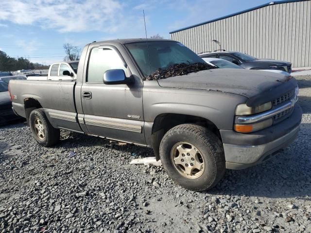 1999 Chevrolet Silverado K1500