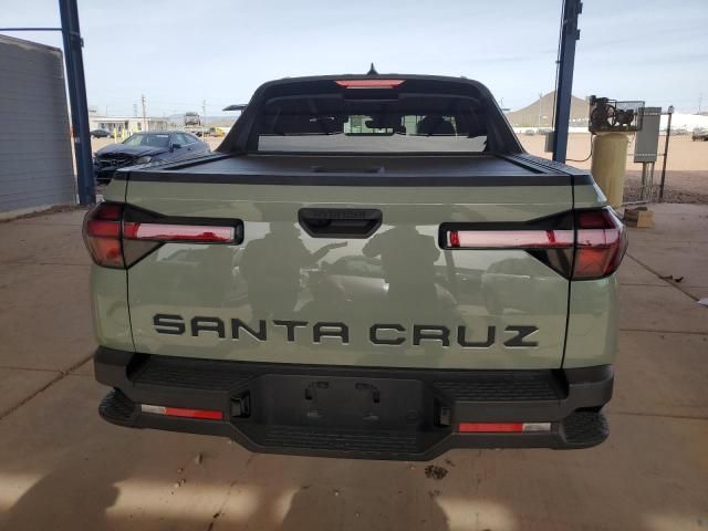 2023 Hyundai Santa Cruz SEL