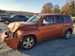 Salvage cars for sale at Concord, NC auction: 2007 Chevrolet HHR LT