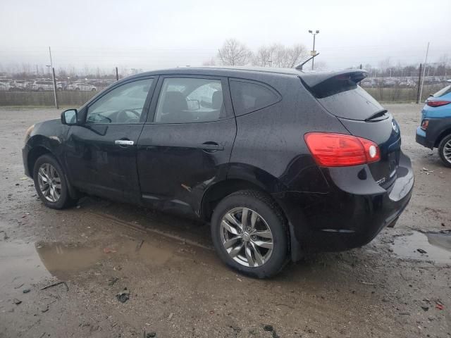 2010 Nissan Rogue S