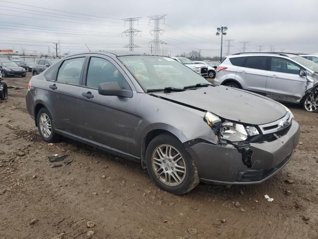 2010 Ford Focus SE