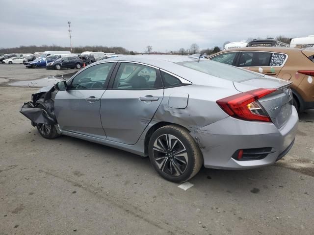 2016 Honda Civic EXL