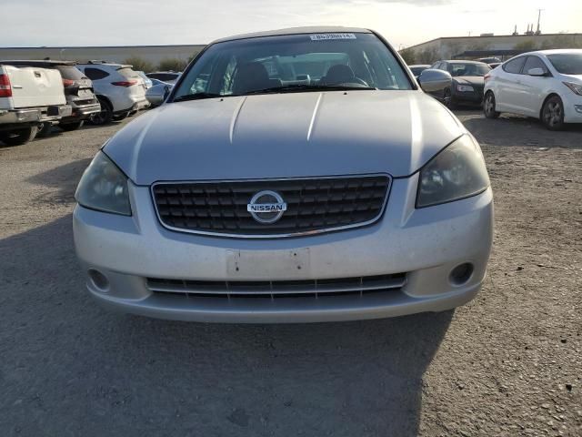 2006 Nissan Altima S