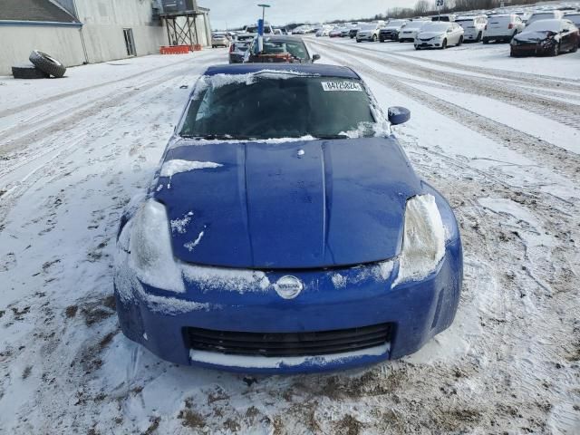 2004 Nissan 350Z Coupe