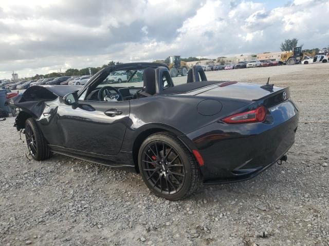 2016 Mazda MX-5 Miata Club